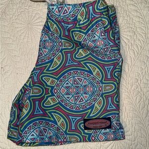 Vineyard Vines swim trunks